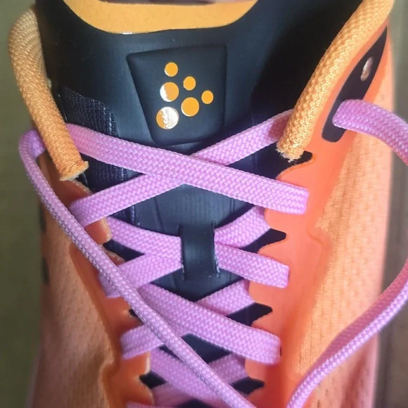 Craft Nordlite Ultra Trail-Running Shoe Sour/Whiz - Picture 10 of 16